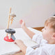 Plan Toys - Jumping Acrobat