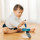 Plan Toys - Jumping Gymnast