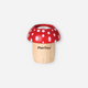 Plan Toys - Mushroom Kaleidoscope - Red