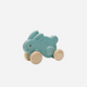 Plan Toys - Push Along Bunny - Blue