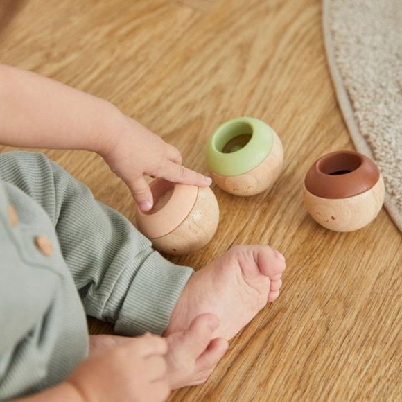 Plan Toys - Sensory Tumbling - Modern Rustic