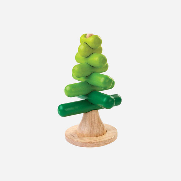 Plan Toys - Stacking Tree