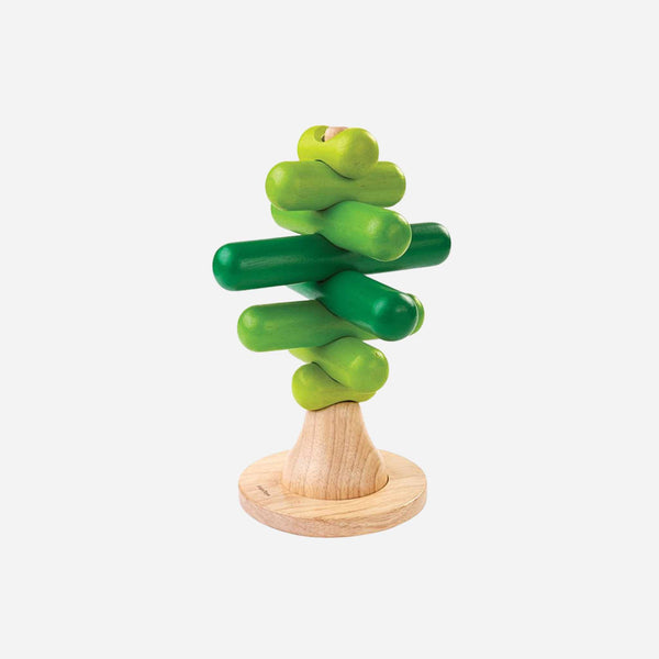Plan Toys - Stacking Tree