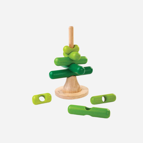 Plan Toys - Stacking Tree