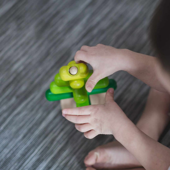 Plan Toys - Stacking Tree