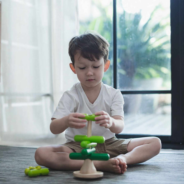 Plan Toys - Stacking Tree