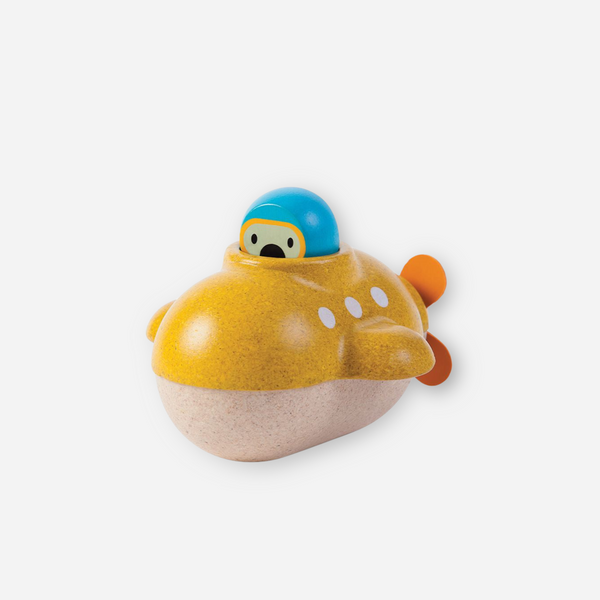 Plan Toys - Submarine Bath Toy