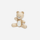 Plan Toys - Wooden Bear Clutching Toy For Baby