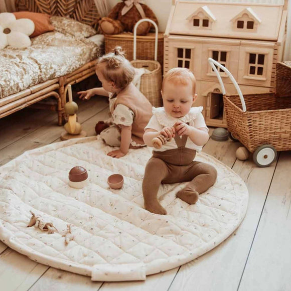 Play&Go - Moon Noomad Organic Babymat