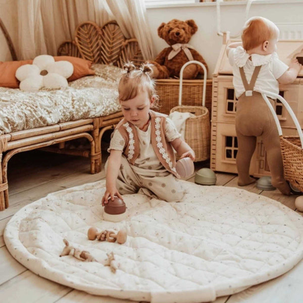 Play&Go - Moon Noomad Organic Babymat