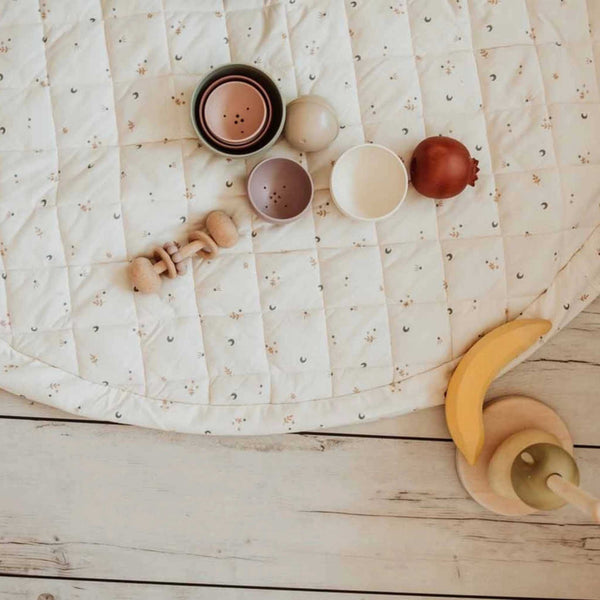 Play&Go - Moon Noomad Organic Babymat