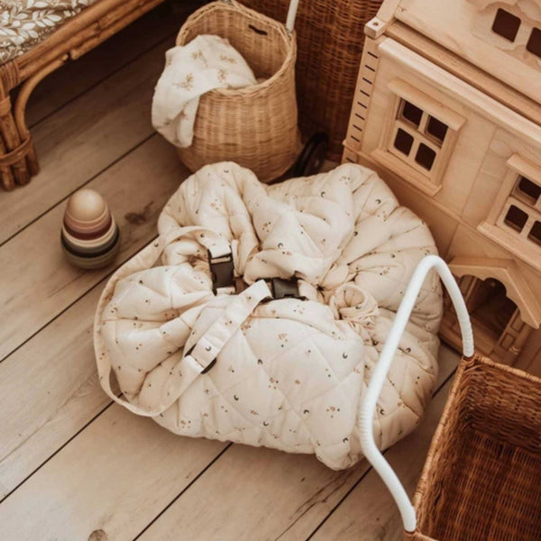 Play&Go - Moon Noomad Organic Babymat