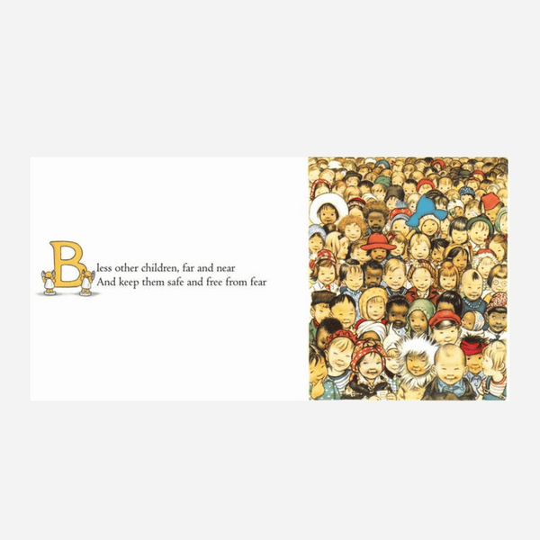 Prayer For A Child Board Book By Rachel Field