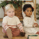 Quincy Mae - Rex Sweater - Cranberry