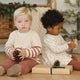 Quincy Mae - Rex Sweater - Cranberry
