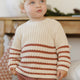 Quincy Mae - Rex Sweater - Cranberry