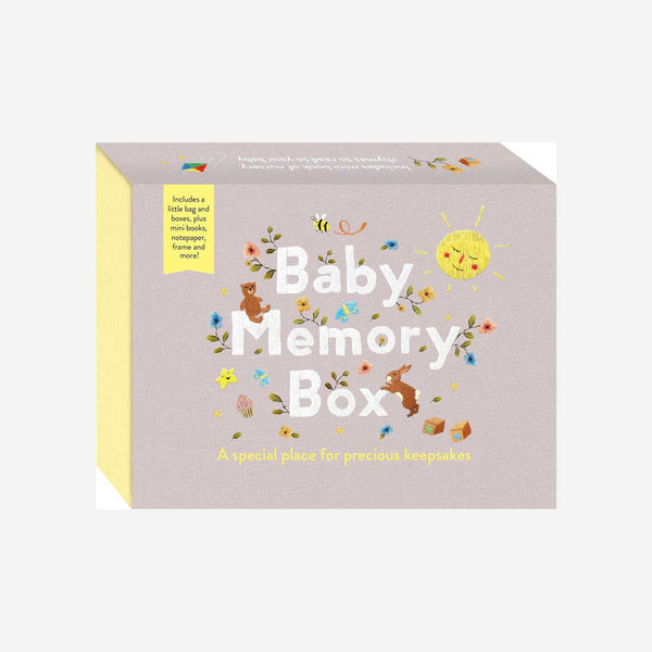 Quarto - Baby Memory Box