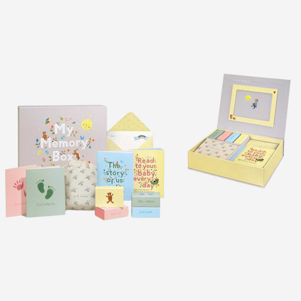 Quarto - Baby Memory Box