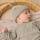 Quincy Mae - Baby Bear Beanie - Laurel