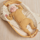 Quincy Mae - Baby Swaddle Blanket - Ducks