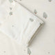 Quincy Mae - Bamboo Baby Gown + Hat Set - Trees