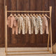 Quincy Mae - Bamboo Pajama Set - Candy