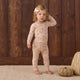 Quincy Mae - Bamboo Pajama Set - Candy