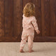 Quincy Mae - Bamboo Pajama Set - Candy
