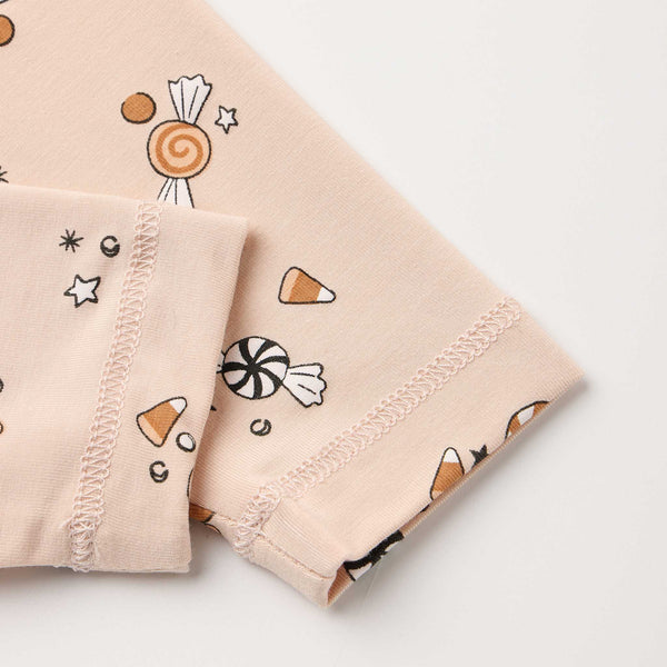 Quincy Mae - Bamboo Pajama Set - Candy