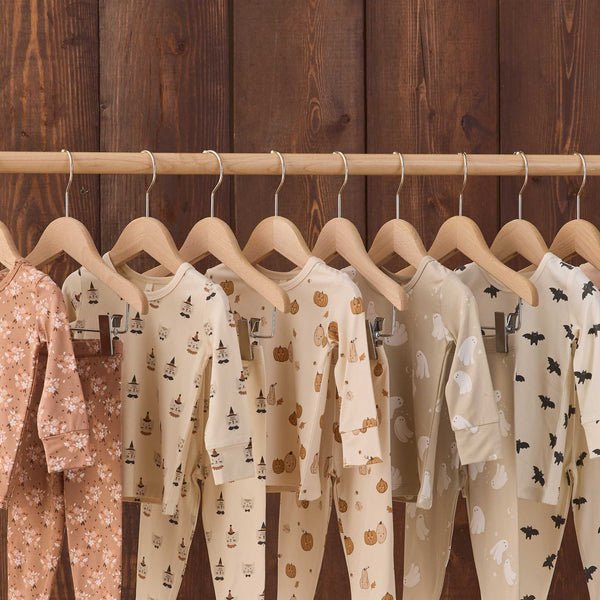 Quincy Mae - Bamboo Pajama Set - Candy