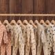 Quincy Mae - Bamboo Pajama Set - Candy