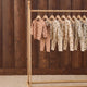 Quincy Mae - Bamboo Pajama Set - Candy