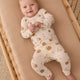 Quincy Mae -  Bamboo Pajama Set - Harvest Friends