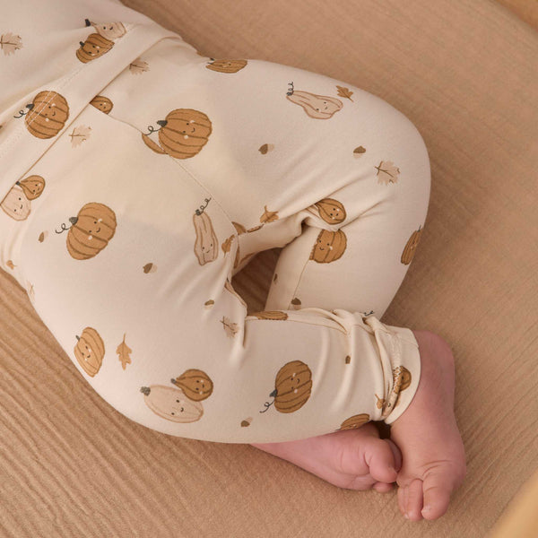 Quincy Mae -  Bamboo Pajama Set - Harvest Friends