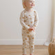 Quincy Mae -  Bamboo Pajama Set - Harvest Friends