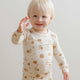 Quincy Mae -  Bamboo Pajama Set - Harvest Friends