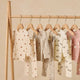 Quincy Mae - Bamboo Pajama Set - Pumpkins