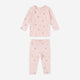 Quincy Mae - Bamboo Pajama Set - Swans