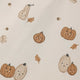 Quincy Mae - Bamboo Zip Footie - Harvest Friends