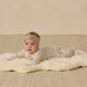 Quincy Mae - Bamboo Zip Footie - Woodland