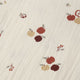 Quincy Mae - Bandana Scarf, 2 Pack - Apples, Laurel