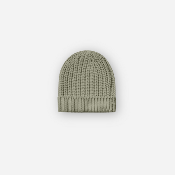 Quincy Mae - Beanie - Basil