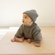 Quincy Mae - Beanie - Basil