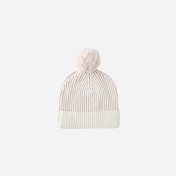 Quincy Mae - Beanie - Lilac