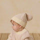 Quincy Mae - Beanie - Lilac