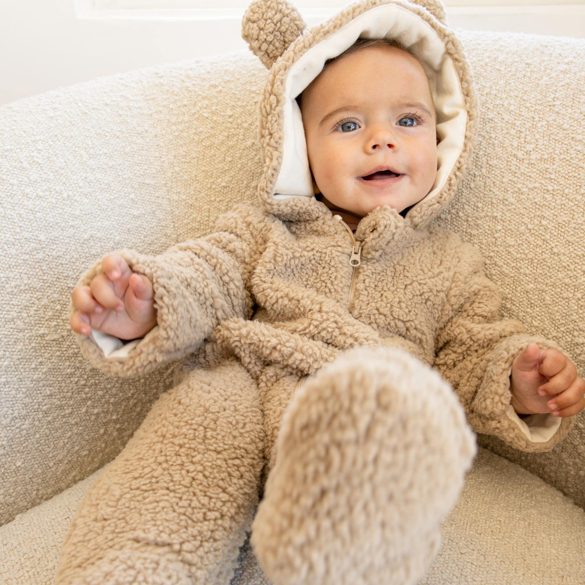 Rylee and cru teddy top jumpsuit