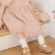 Quincy Mae - Bella Dress - Rose