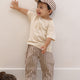 Quincy Mae - Boxy Tee - Little Turkey