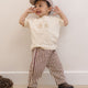 Quincy Mae - Boxy Tee - Little Turkey