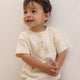 Quincy Mae - Boxy Tee - Little Turkey
